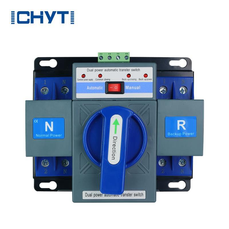 Электрондық айнымалы ток автоматты аударымы